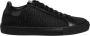 Moschino Logo Sneakers Black Heren - Thumbnail 1