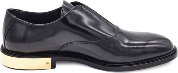 Moschino Metalen Hak Slip-On Schoen