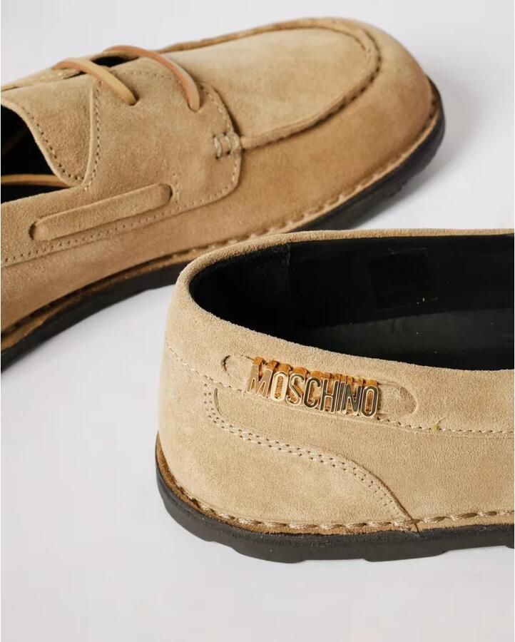 Moschino Adrian Deck Loafers - Foto 2
