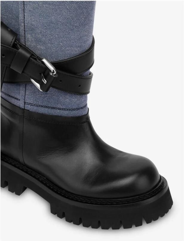 Moschino Ankle Boots - Foto 2