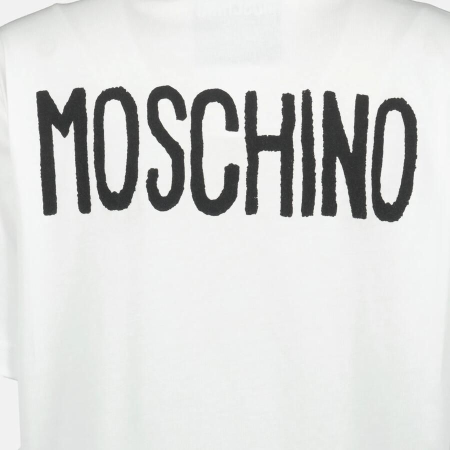 Moschino Archive Slogan T-shirt - Foto 2