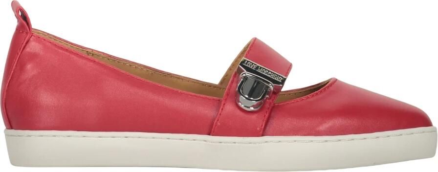 Moschino Ballerina's met spitse neus - Foto 2