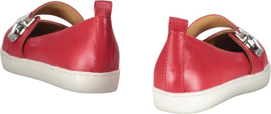 Moschino Ballerina's met spitse neus
