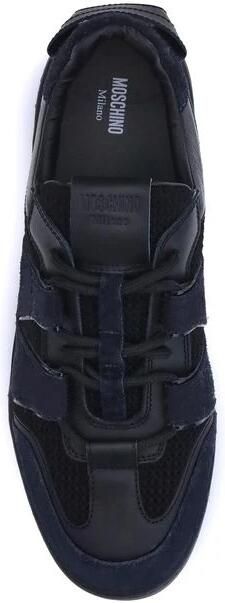 Moschino Bos Taurus Athletic Sneakers - Foto 2