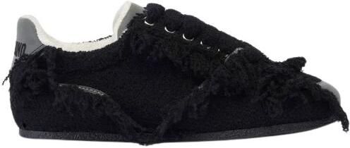 Moschino Bouclé Sneakers