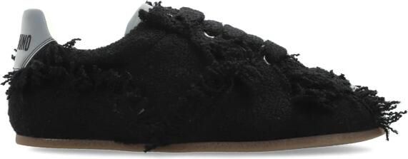 Moschino Bouclé Sneakers