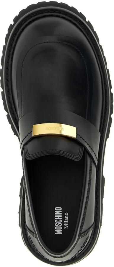 Moschino Brick Loafers - Foto 2