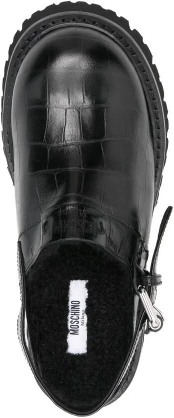 Moschino Buckle Sandals - Foto 2