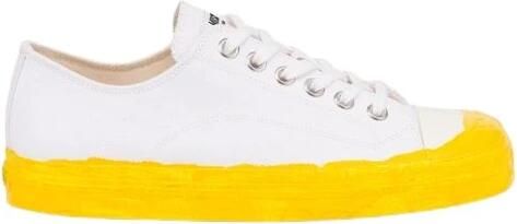 Moschino Canvas Sneakers