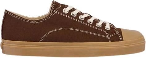 Moschino Canvas Sneakers