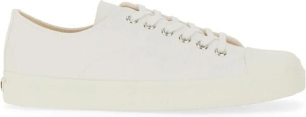 Moschino Canvas Sneakers