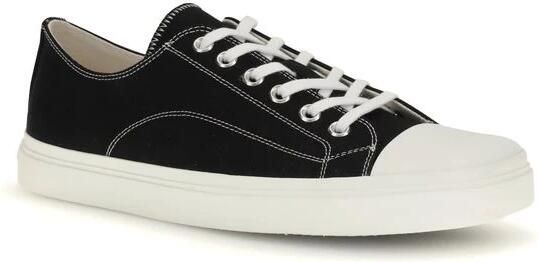 Moschino Canvas Veterschoenen