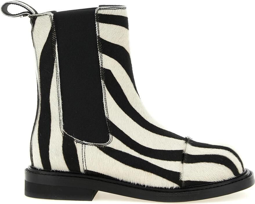Moschino Chelsea enkellaarsjes