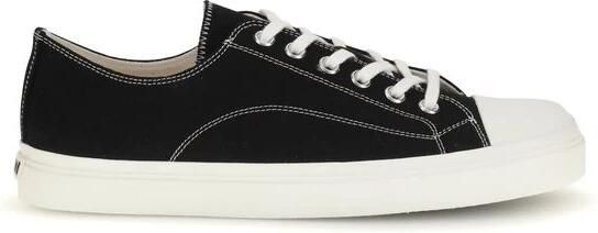 Moschino Cotton Low Top Sneakers