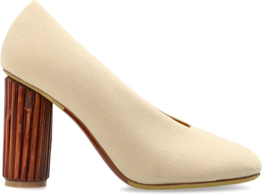 Moschino Cotton Pumps