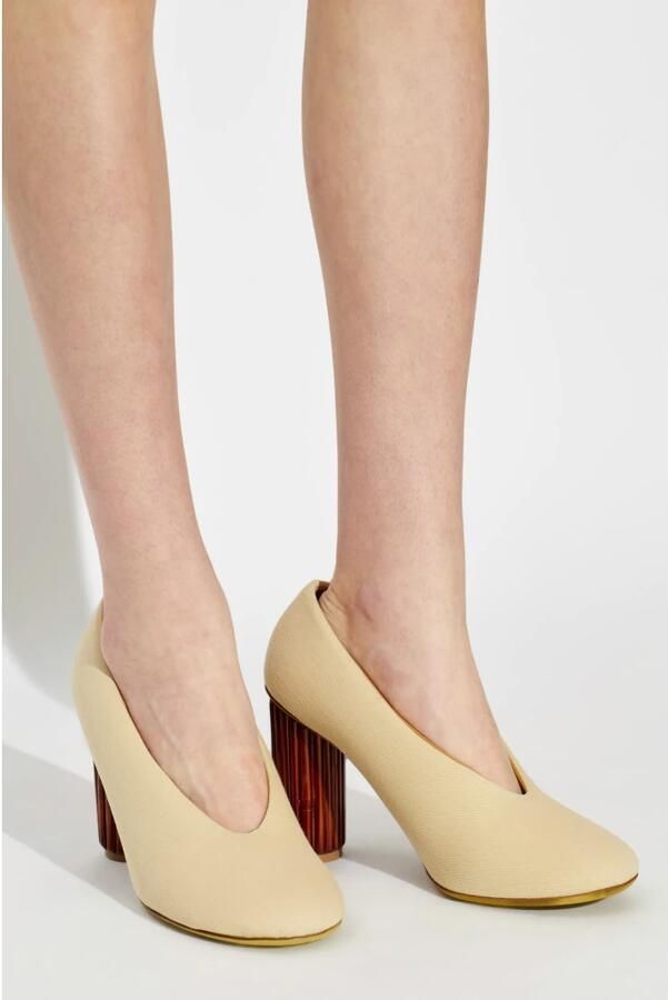 Moschino Cotton Pumps - Foto 4