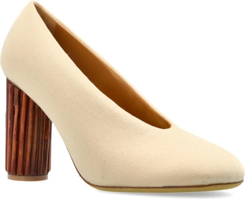 Moschino Cotton Pumps - Foto 3