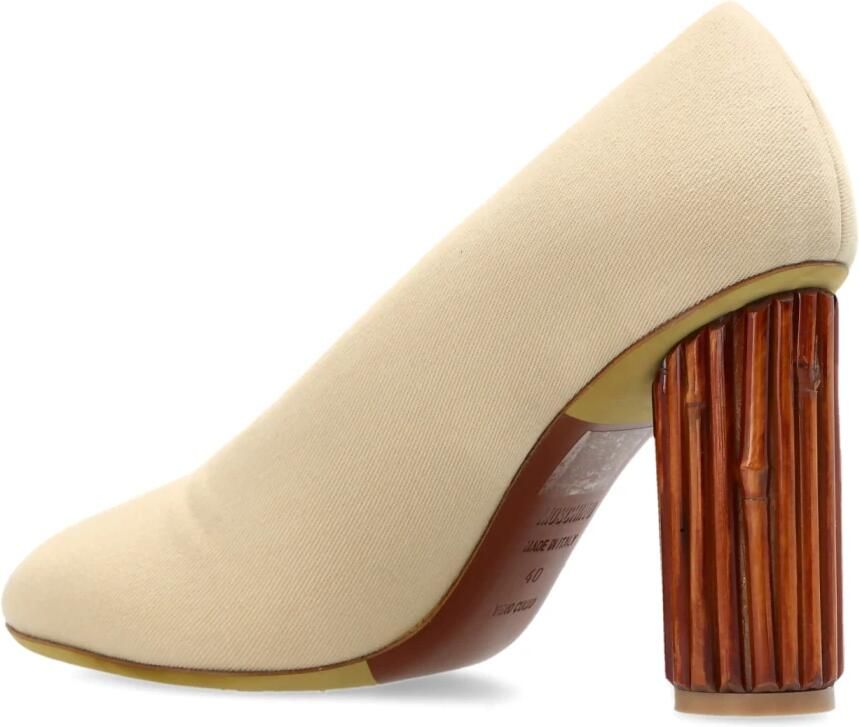 Moschino Cotton Pumps - Foto 2