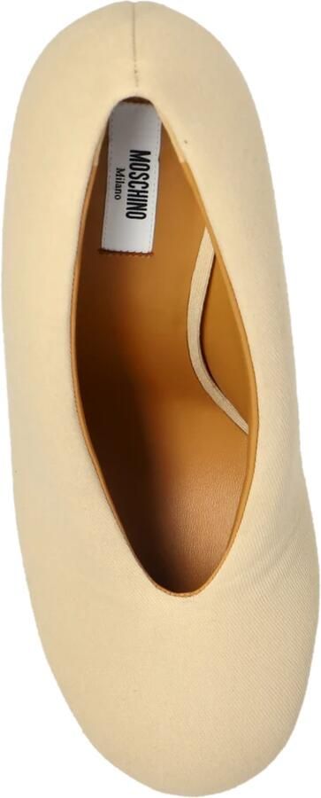 Moschino Cotton Pumps - Foto 6