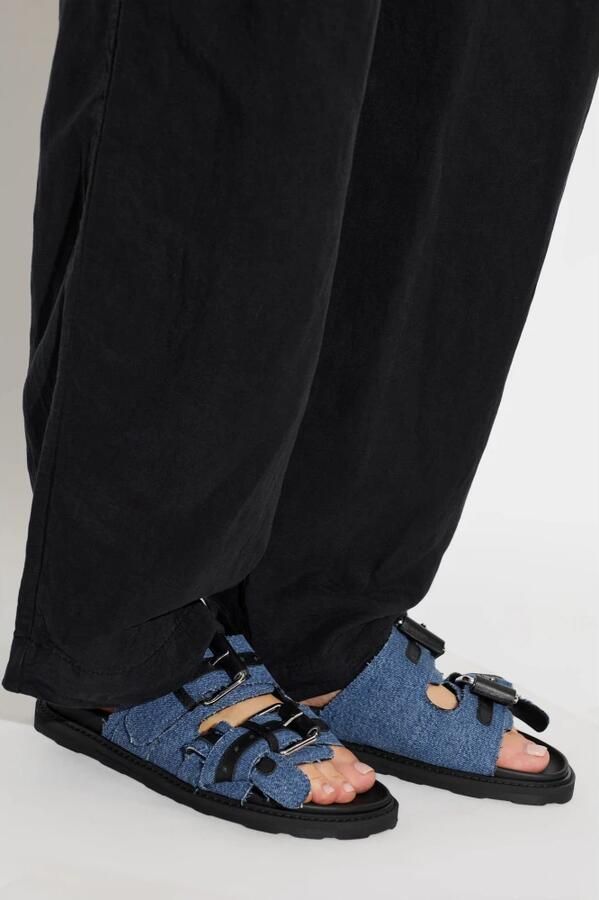 Love Moschino High Boot With Logo - Foto 2