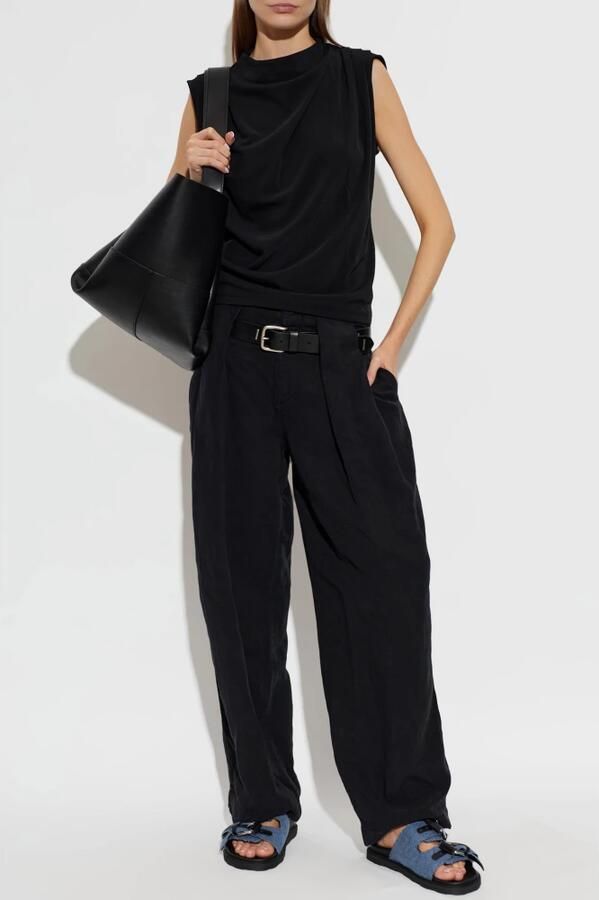 Love Moschino High Boot With Logo - Foto 3