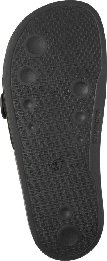 Moschino Effen Slides zonder Sluiting - Foto 4