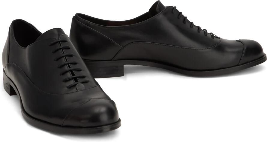 Moschino Elegante Leren Schoenen - Foto 3