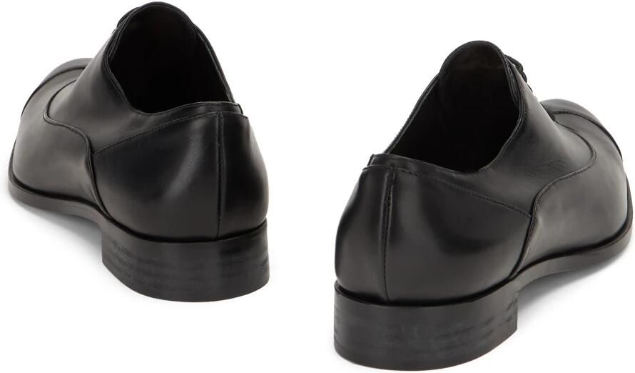 Moschino Elegante Leren Schoenen - Foto 2