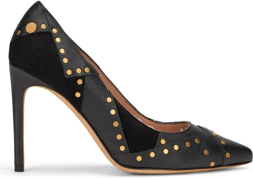 Moschino Elegante Pumps met Hoge Hak