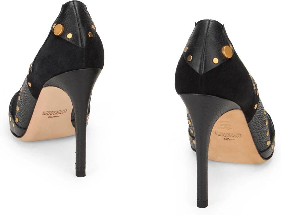 Moschino Elegante Pumps met Hoge Hak - Foto 2