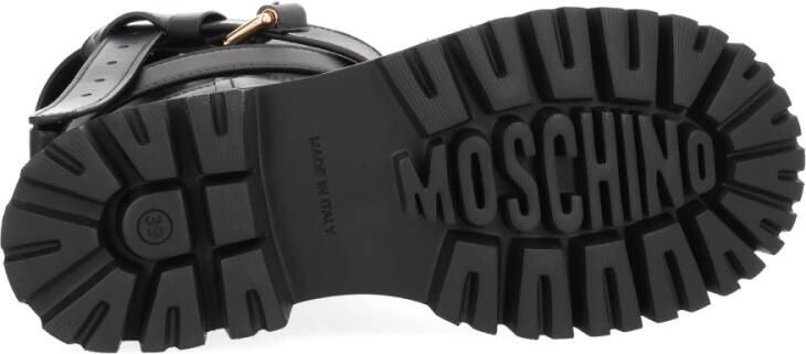 Moschino Enkellaarsjes - Foto 5