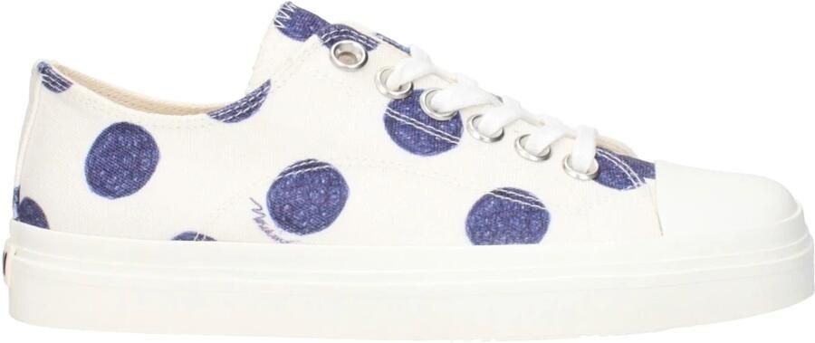 Moschino Fabric Low Top Sneakers - Foto 2