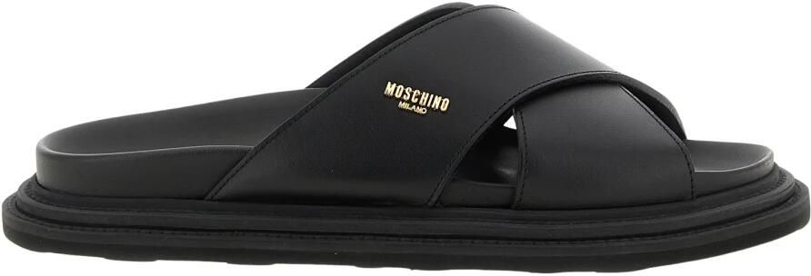 Moschino Flats