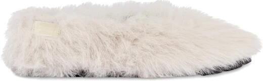 Moschino Furry Ballerina