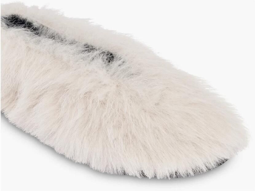 Moschino Furry Ballerina - Foto 2