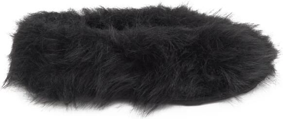 Moschino Furry Ballerina