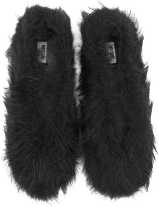Moschino Furry Ballerina - Foto 4