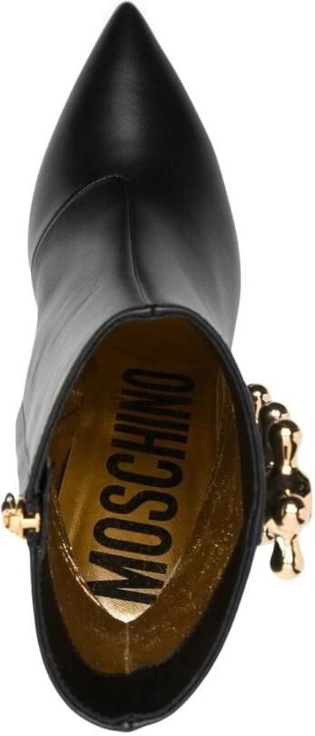 Moschino Heeled Laarzen - Foto 4