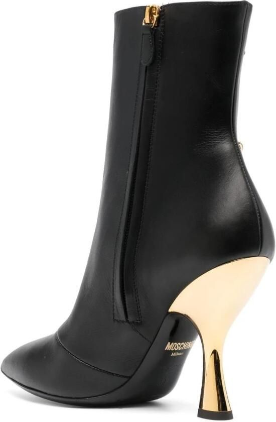 Moschino Heeled Laarzen - Foto 3