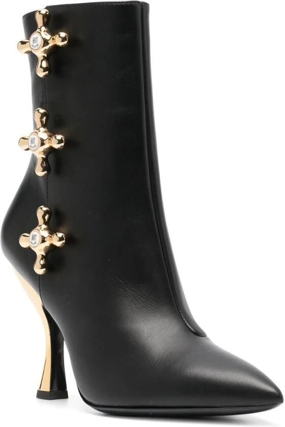 Moschino Heeled Laarzen - Foto 2