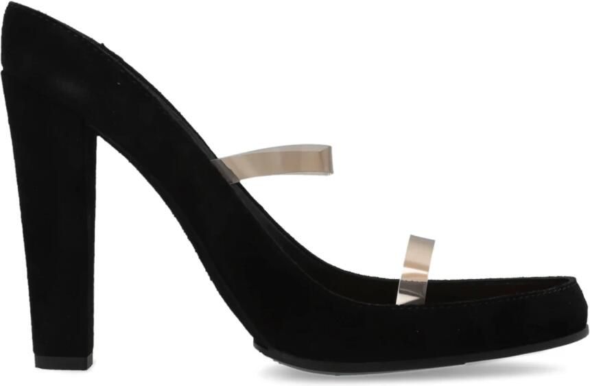 Moschino Heeled Sandalen