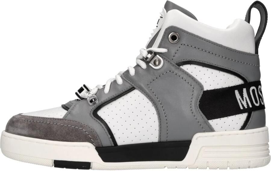 Moschino High Sneakers