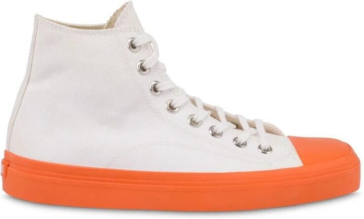 Moschino High-top Sneakers