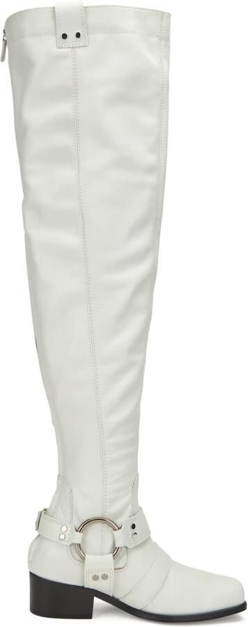 Moschino Hoge Laarzen