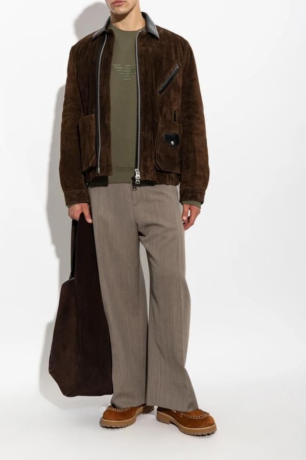 Moschino Instap schoenen met rijgdetail - Foto 3