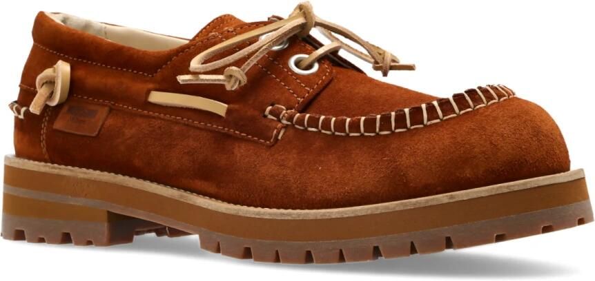 Moschino Instap schoenen met rijgdetail - Foto 6