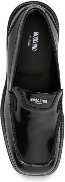 Moschino Instappers met Apron Neus - Foto 4