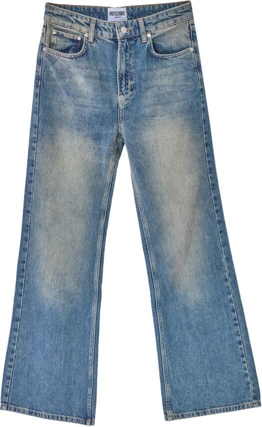 Moschino Jeans Boot Cut Low Rise