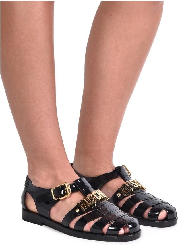 Moschino Spider Sandal - Foto 2