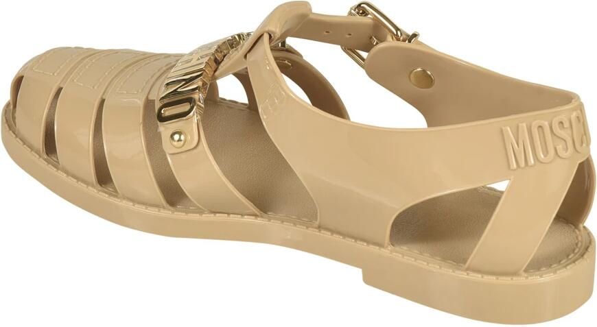 Moschino Jelly Sandals - Foto 2